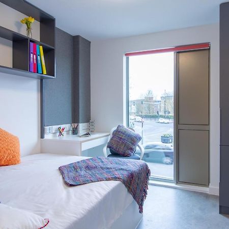 En Suite Rooms & Studios, Coventry - Sk Luaran gambar