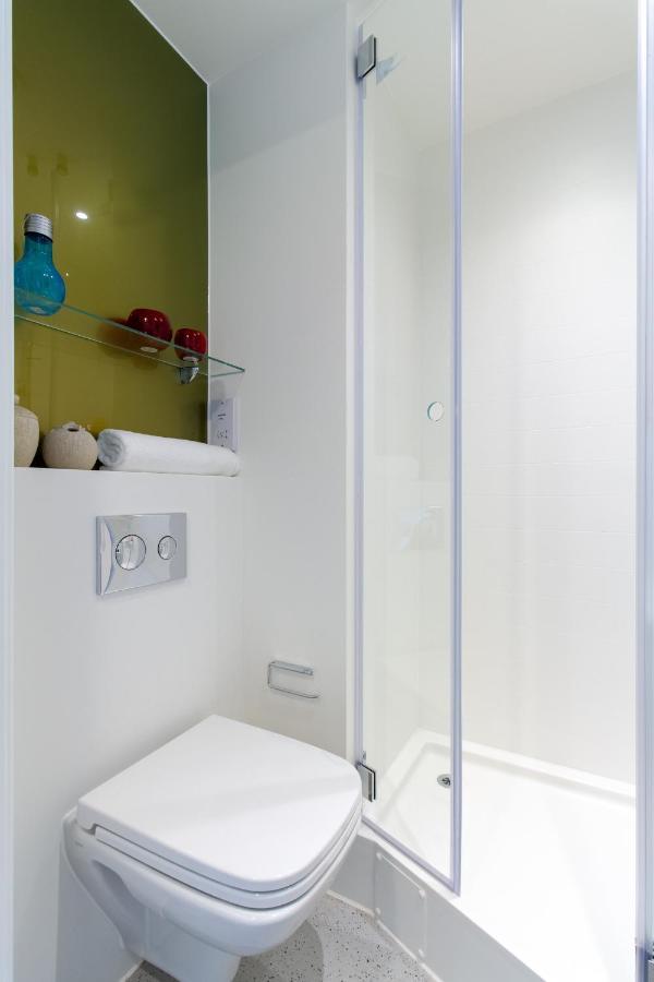 En Suite Rooms & Studios, Coventry - Sk Luaran gambar