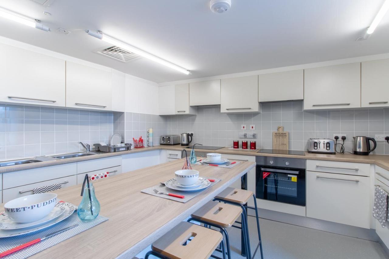 En Suite Rooms & Studios, Coventry - Sk Luaran gambar