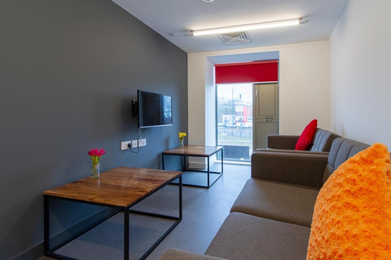 En Suite Rooms & Studios, Coventry - Sk Luaran gambar