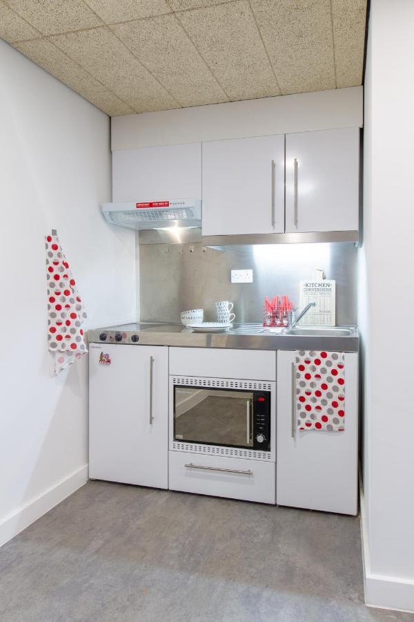 En Suite Rooms & Studios, Coventry - Sk Luaran gambar